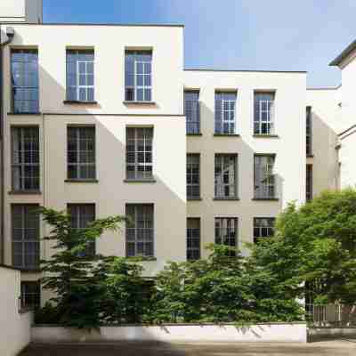 Appartements - Le Logis Versaillais Hotel Exterior
