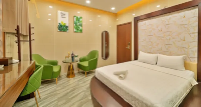 เอส79 ที68 โรงแรม โก วาป โรงแรมใกล้สนามบินเติ่นเซินเญิ้ต