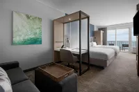 SpringHill Suites Myrtle Beach Oceanfront Hotel a Myrtle Beach