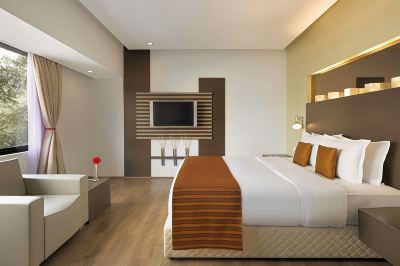 Executive Twin Room, 1 Twin Bed, Smoking