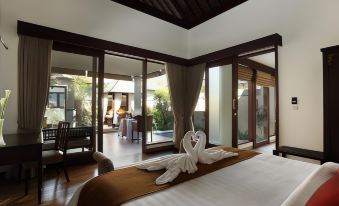 Aldeoz Grand Kancana Villas Resort Bali