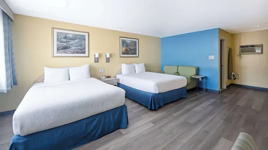 Days Inn by Wyndham Hicksville Long Island