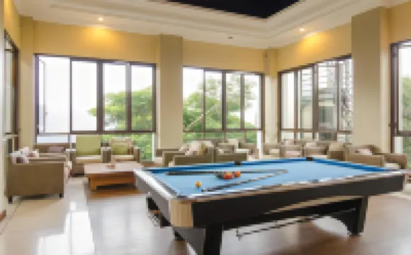 巴圖賈布盧武克會議廳及度假村