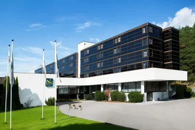 Quality Hotel Entry Hotel a Nordre Frogn