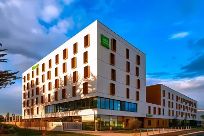 Ibis Budget Montpellier Aéroport Parc des Expos Hotels in Mauguio