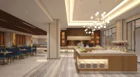 Aston Gresik Hotel & Conference Center - breakfast