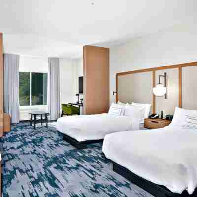 Fairfield Inn & Suites Deerfield Beach Boca Raton Rooms