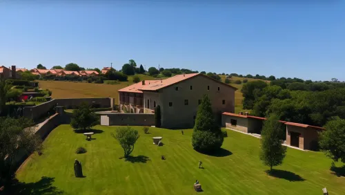 Hotel Casona Los Caballeros Hotels in Vispieres