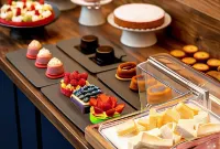 Calepina Alpine Suite - sarapan