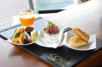Cicada Lodge - Breakfast