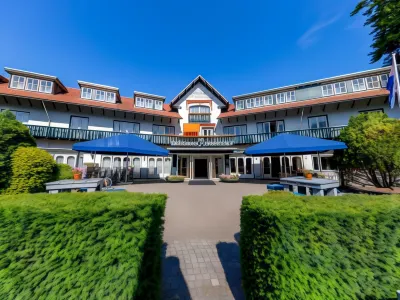 Fletcher Hotel-Restaurant Klein Zwitserland Hotels in Wageningen