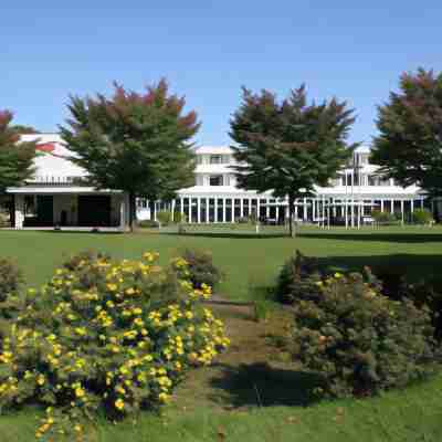 Schlosshotel Bad Wilhelmshöhe Hotel Exterior