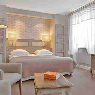 Hôtel & Spa Les Glycines Rooms