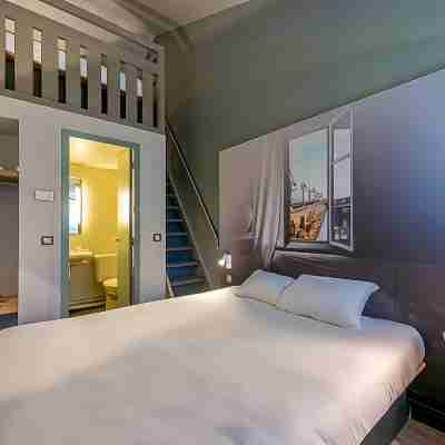 B&B Hotel Montauban Rooms