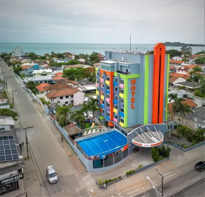 Hotel Conexão Hotels in Пенья