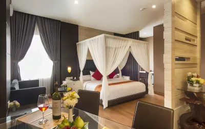 Hotel 88 Kopo Bandung by WH Hotel a 