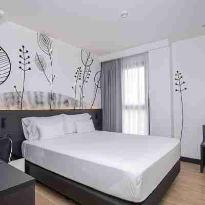 Sercotel Plana Suites Rooms