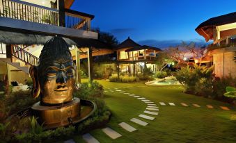 Hill Dance Bali American Hotel