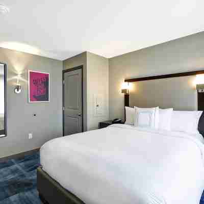 TownePlace Suites Dover Rockaway Rooms