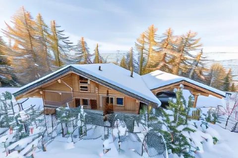 Chalet le Troll - Nendaz