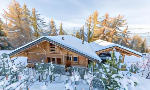 Chalet le Troll - Nendaz