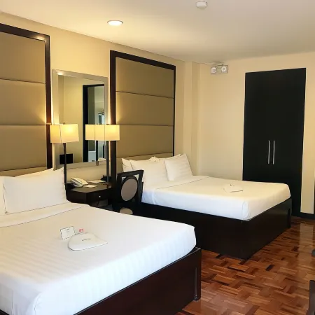 Jinjiang Inn - Boracay Station 1