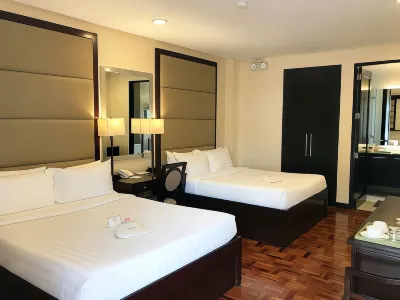 Jinjiang Inn - Boracay Station 1 Hotel di Stasiun Feri 1