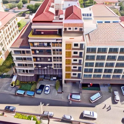 โรงแรมแฟมิลี บูติก โรงแรมใกล้มัสยิดจาเมีย