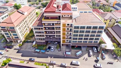 Family Boutique Hotel Hotel di Vientiane City Center