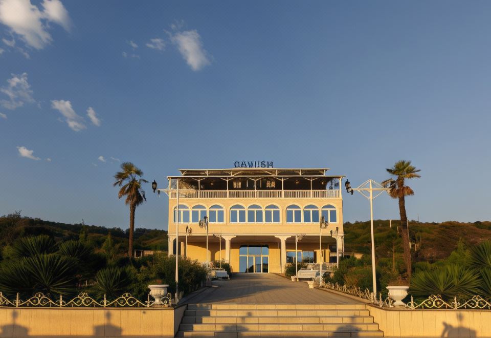 hotel overview picture