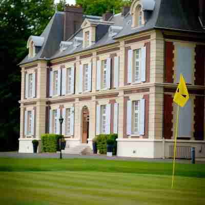 Golf Hotel Restaurant du Chateau de l Hermitage Hotel Exterior