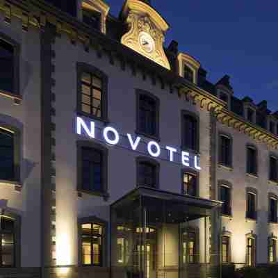 Novotel Saint Brieuc Centre Gare Hotel Exterior