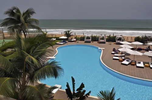 Azalaï Hôtel Cotonou Hotels in Cotonou