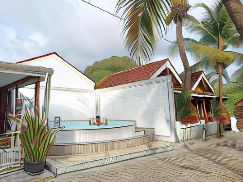 Watukarung Prapto Homestay Hotels in Pringkuku