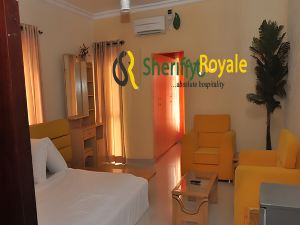 Sheriffyt Royale Hotel & Suites - Deluxe