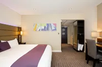 Premier Inn Thurrock East Hotel - Park Yeri