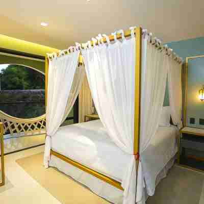 Exotica Boutique Hotel Rooms