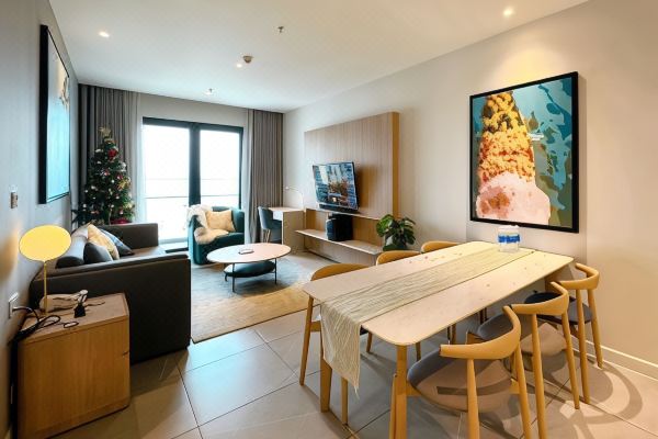 D1 멘션 - 제니티 럭셔리 아파트먼트 - 사이공 센터(D1 Mension - Zenity Luxury Apartment - Saigon Centre)_5