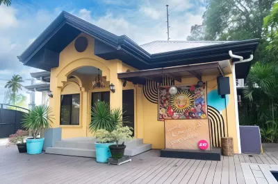 Unwnd Boutique Hotel Dumaguete Hotels in Sibulan