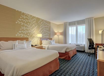 Fairfield Inn & Suites Edison-South Plainfield