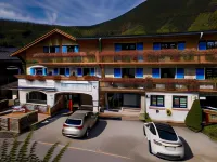 Le Saint Antoine Hotel dekat Les Gorges de la Diosaz