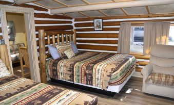 Chinook Cabins & RV Park