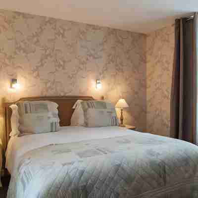 Hotel The Originals Manoir de la Roche Torin Rooms