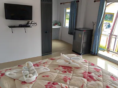 Baan Sri Lanta Sand Hoteles en Ko Lanta Noi