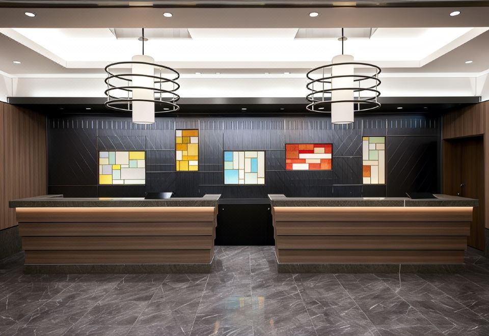 [아사쿠사 토부 호텔의 외관 또는 로비]