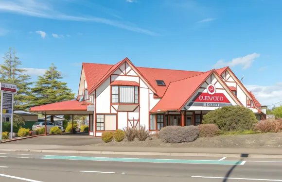 伯伍德莊園旅館