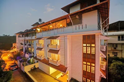 The Fort Manor Hotel - Kochi Kerala