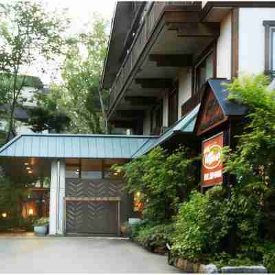 Hotel Hakuba Hifumi Hotel Exterior