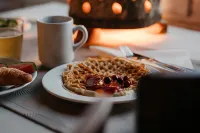 Lapland Hotels Ylläskaltio - breakfast