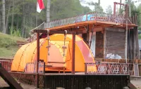 Palayangan Asri Riverside Hotels near Cibolang Hot Spring Water